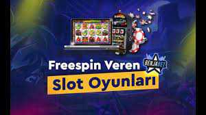 En Çok Free Spin Veren Slot Oyunları