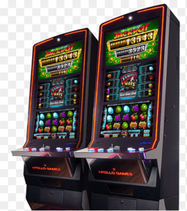 slot nedir